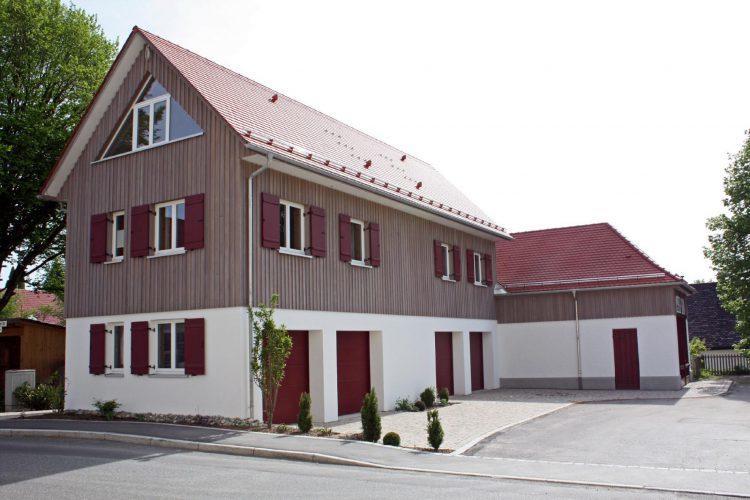 Hotel Gasthof Zur Post Wolfegg Exterior photo